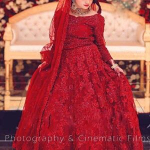 3 Pcs Women's Unstitched Embroidered Suit