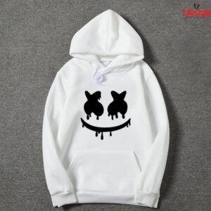 Men's Cotton Graphic Sublimation Hoodie