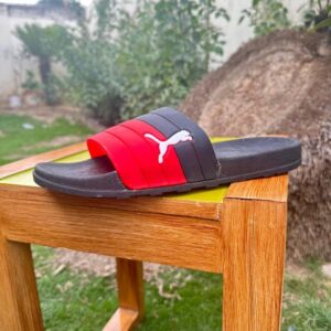 Men's Rubber Plain Chappal