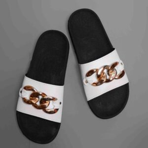 Women's Rexine Chappal