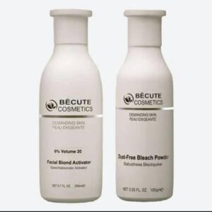 Whitening Skin Polisher, Set Of 2