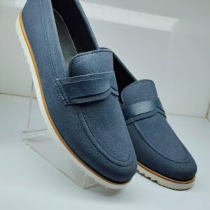 Men's Casual Synthetic Leather Loafers - 1 Pair
