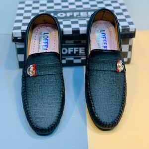 Men's Rexine Formal Loafers