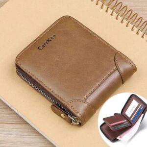 Men's Leather Wallet