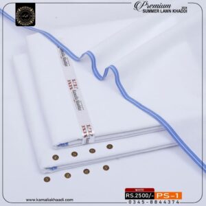 Men’s Unstitched Khaddar Plain Suit