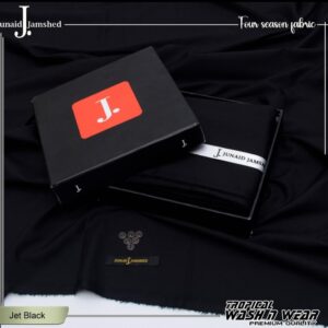 Men's unstitched wash and wear plain suit