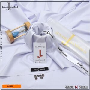 Men's unstitched wash and wear plain suit