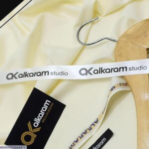 Men's unstitched wash and wear plain suit