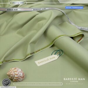 Men's unstitched wash and wear plain suit