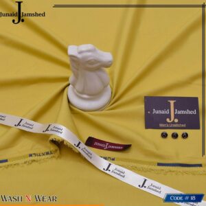 Men's unstitched boski plain suit