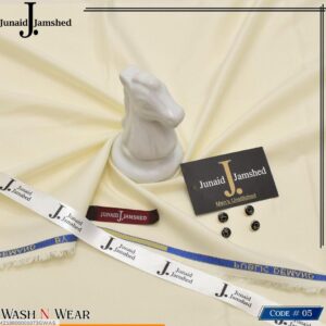 Men's unstitched boski plain suit