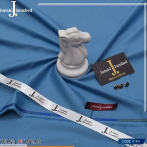 Men's unstitched boski plain suit