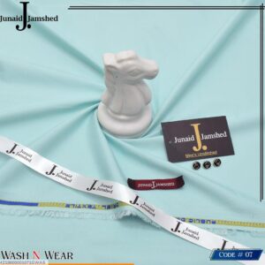 Men's unstitched boski plain suit