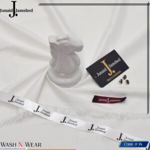 Men's unstitched boski plain suit