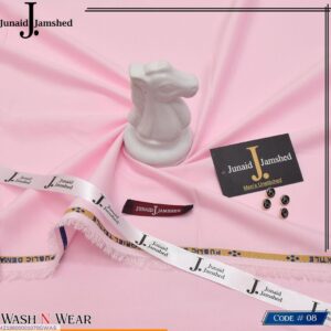 Men's unstitched boski plain suit