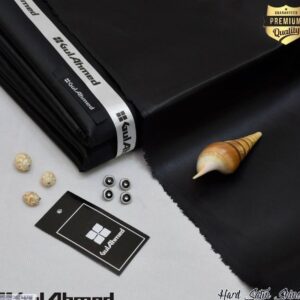 Men's unstitched cotton plain suit