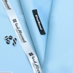 Men's unstitched cotton plain suit