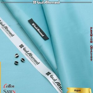 Men's unstitched cotton plain suit