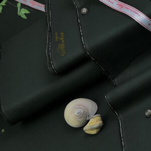 Men's unstitched cotton plain suit