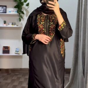 Stylish Women's Stitched Embroidered 2 Pcs - Set